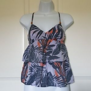 Roxy Printed Summer Top